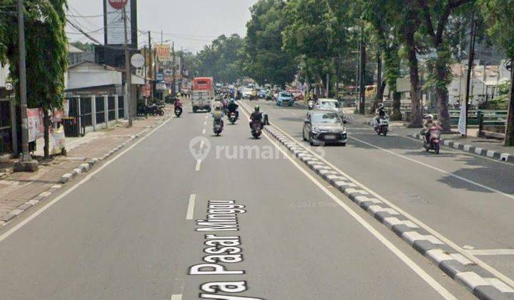 Di Jual tanah komersil dg lokasi sangat strategis dan uda ramai  1