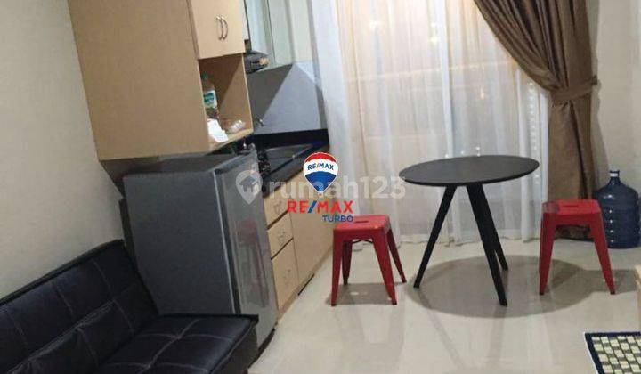 Di jual 2BR Apartemen Madison Park Full Furnish sebelah  central park dan taman anggrek mall  1