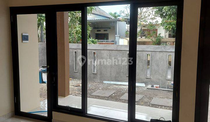 RUMAH MINIMALIS DALAM KOMPLEK NUSA DUA BALI 2