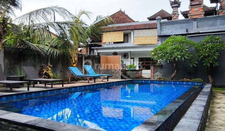  Apartement  Modern  1 Bed Room Lokasi Strategis Di Ubud  1