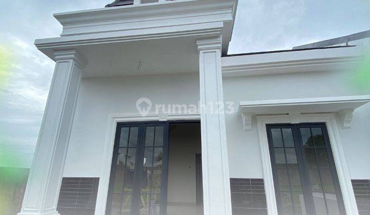 Rumah 2 Lantai Type 60 Terbaik di Malang 1