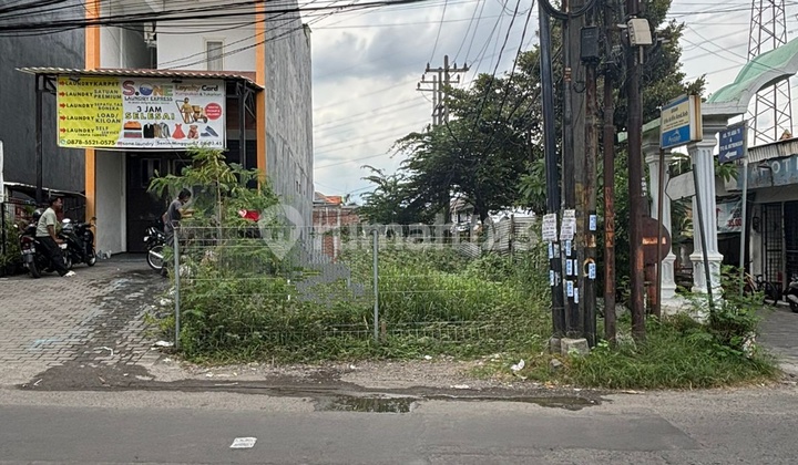 Strategic Plot of Land in Nginden, Campus Area near Merr