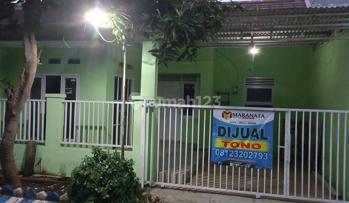 Rumah 1 Lantai Daerah Sedati Dekat Juanda Dan Aloha 2