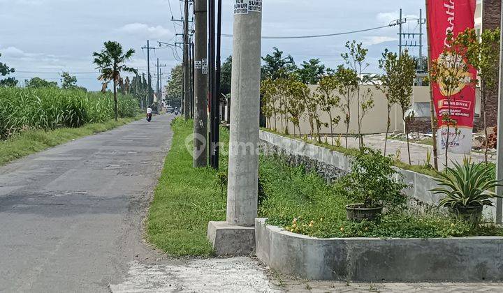 Rumah Strategis O Jalan Provinsi Wonoayu Dekat Krian Rumah Hgb Baru Di Sadenganmijen 2