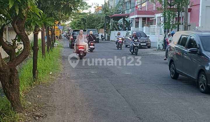 Strategic Plot of Land in Nginden, Campus Area near Merr