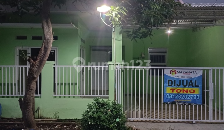 Rumah 1 Lantai Daerah Sedati Dekat Juanda Dan Aloha 1