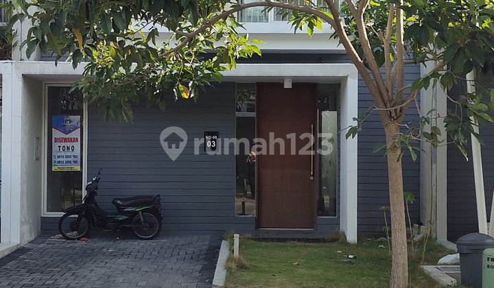 Rumah 2 Lantai Nyaman Dan Strategis Daerah Citraland Rumah Shm Di Northwest Park Bagus 2