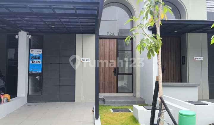 Rumah Bagus Shm Citraland Di Kedamean Dekat Tol Legundi Dan Menganti