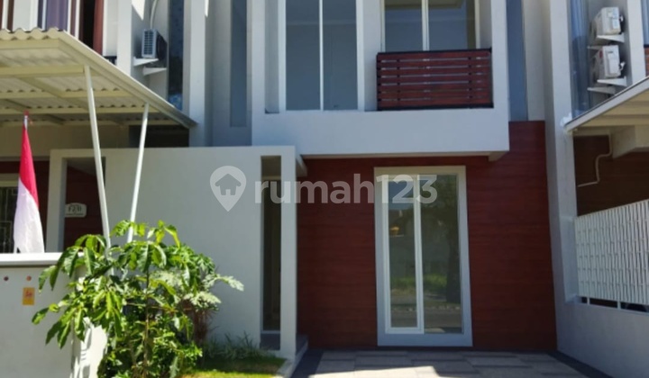 Rumah 2lantai Sedati Dekat Juanda Dan Gedangan 1