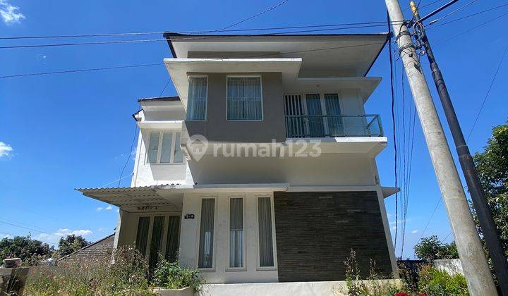 Dijual Tanah Kavling B17 View Bagus di Kota Batu Depan Jtp 3 2