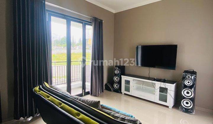 Rumah 2 Lantai Baru Design Modern Dekat JTP 3 di Kota Batu  2