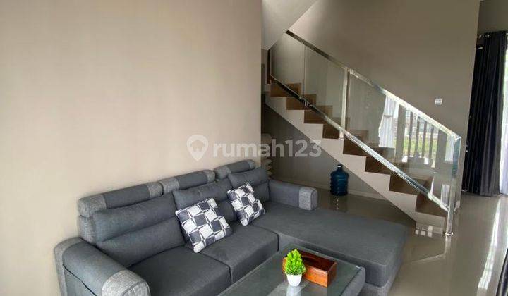 Dijual Rumah 2 Lantai Kav L6 View Cantik di Kota Batu 2