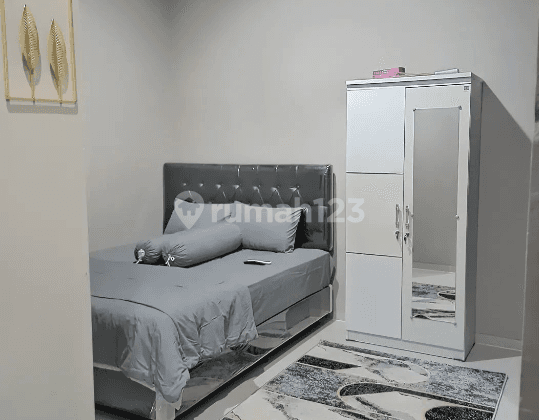 Rumah 2 Lantai Baru Unfurnished HGB View Cantik di Kota Batu 2