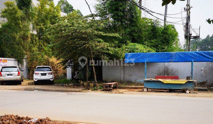 Dijual Harga Super Bagus Di Bawah Njop Jln Raya Husein Sastranegara 1