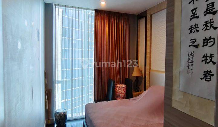 Dijual Unit Cantik Apartemen Regatta Full Furnished View Laut 2