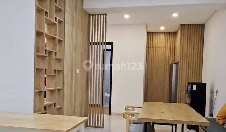 Dijual Rumah Furnished Mozia Bsd Rapi Siap Huni 2