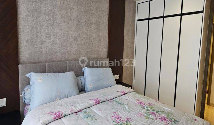 Dijual Apt Gold Coast Brand New Full Furnished 1