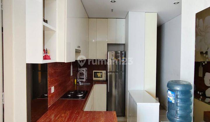 Dijual Unit Cantik Apartemen Regatta Full Furnished View Laut 2