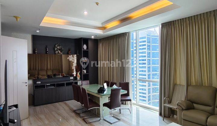 Dijual Unit Cantik Apartemen Regatta Full Furnished View Laut 1