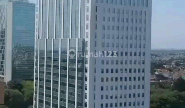 Gedung Mewah 18 Lantai SHM Di Simatupang Jakarta Selatan Masih Nego 2