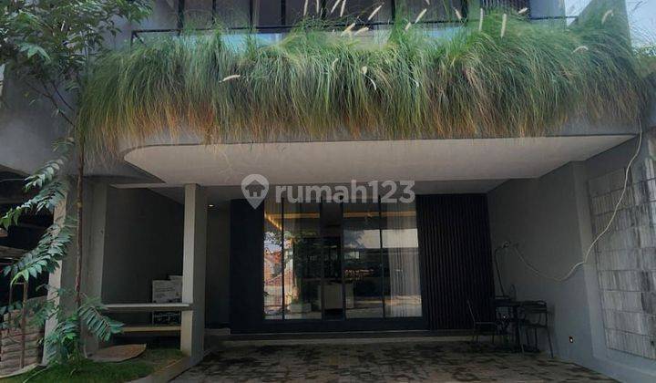 Rumah Murah di Jagakarsa dalam Town House Lingkungan Aman 1