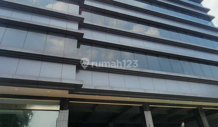 Turun Harga Gedung Kantor di TB Simatupang 2