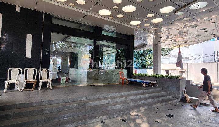 Gedung Baru 10,5 Lantai di Mampang Sangat Cocok untuk Kantor-Bank-Hotel dekat Rasuna Said 2