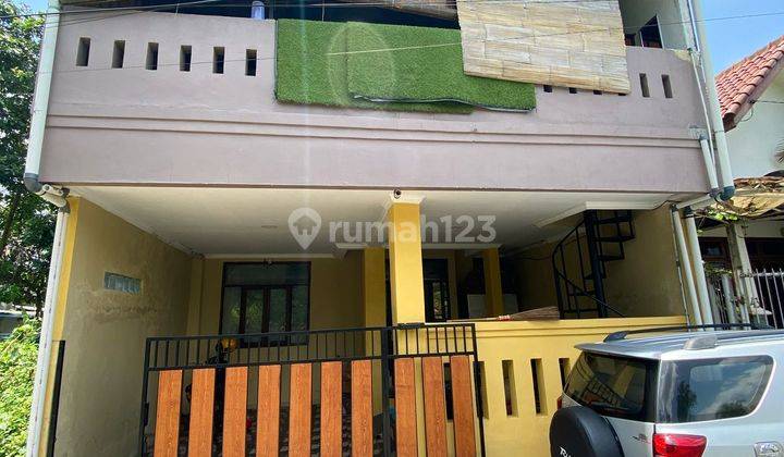 Dijual Cepat Rumah Strategis Di Pakuan Nego Sampai Jadi Sudah Shm 1