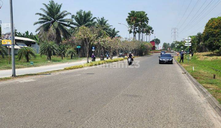 Dijual Murah Masih Nego Tanah Komersil di Sentul City Bogor 10.000 Meter Pinggir Jalan Raya 1