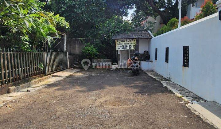 Dijual Rumah 1 Lantai Cilandak Jakarta Selatan 2