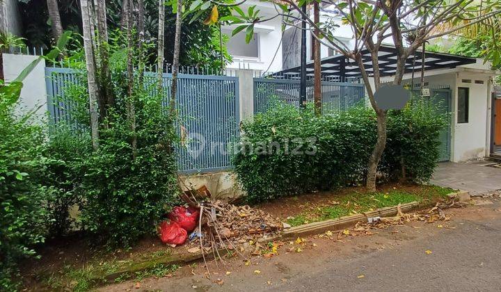 Dijual Murah Nego Sampai Jadi Rumah Area Selong Kebayoran Baru Jakarta Selatan SHM  1