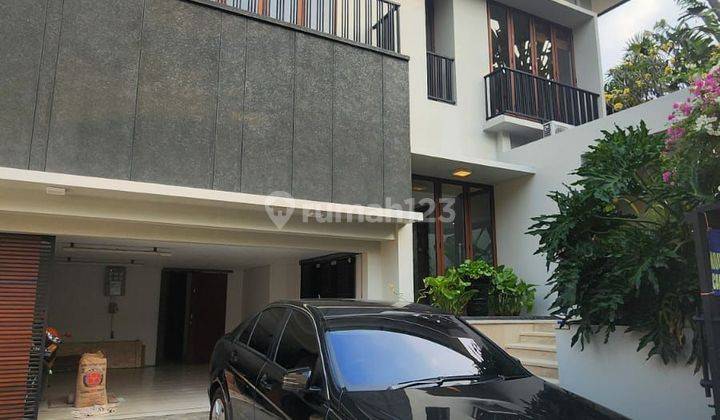 Dijual Cepat Rumah Mewah Di Cipete 2 Lantai Dengan Harga Terbaik 1