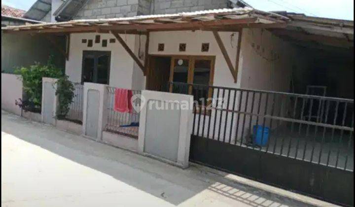 Dijual Cepat (turun Harga) Rumah Di Cibinong Dengan Harga Bersahabat 1