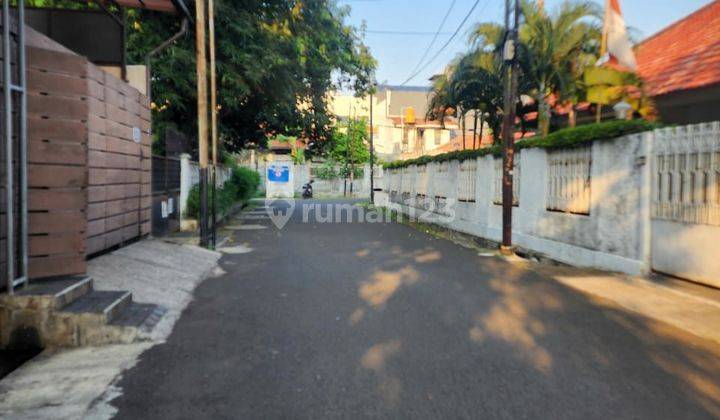 Dijual Murah
Rumah Bangka Kemang SHM 2