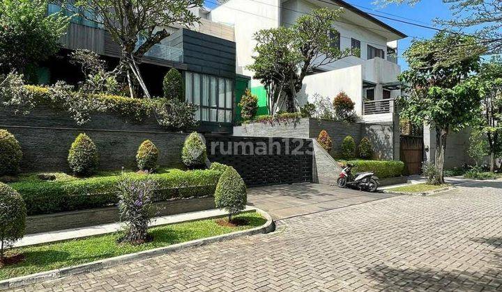 Dijual Simprug Golf Luxury Modern House 2