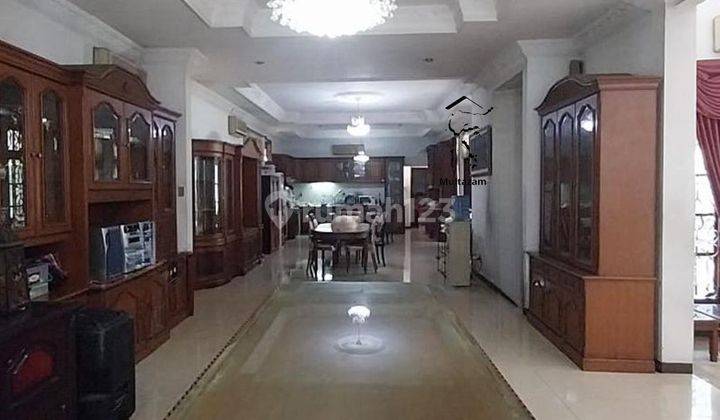 Dijual Rumah Bagus Di Pondok Indah Dengan Harga Terbaik 2