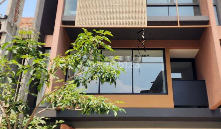 Dijual Rumah Murah Dalam Townhouse Di Ampera Jaksel 1