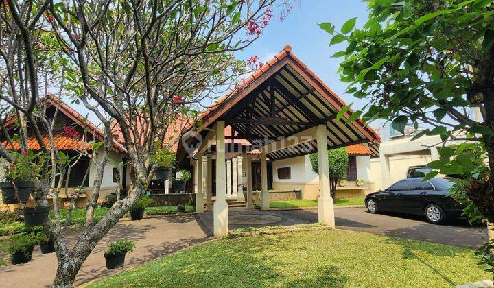 Dijual
Murah Rumah Mewah Ceger Jakarta Timur 1