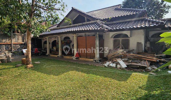 Rumah Asri Dan Tenang Di Kebayoran Baru Dengan Harga Terbaik 2