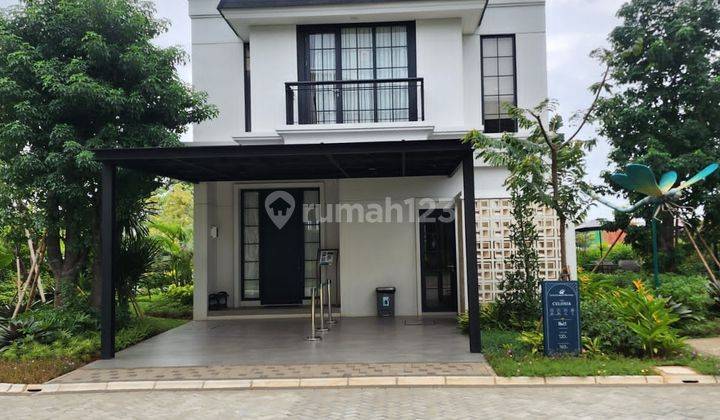 Dijual Rumah Bintaro Bagus Semi Furnished SHM Bintaro Tangerang Selatan  1