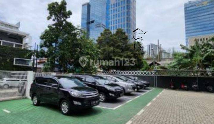 Dijual Gedung Mewah Di Kebon Sirih Dengan Fasilitas Memadai SHM 2