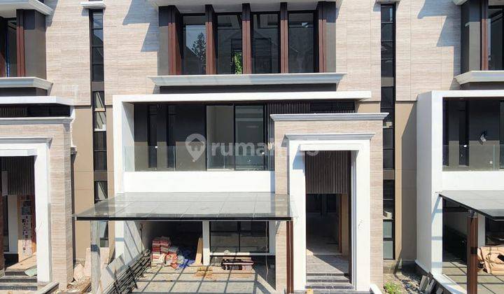 Dijual Rumah Dalam Townhouse di Cilandak Lokasi Strategis  2