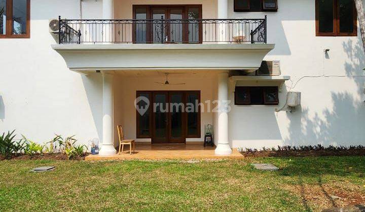 Dijual Murah Rumah 2 Lantai Di Kemang Shm  2