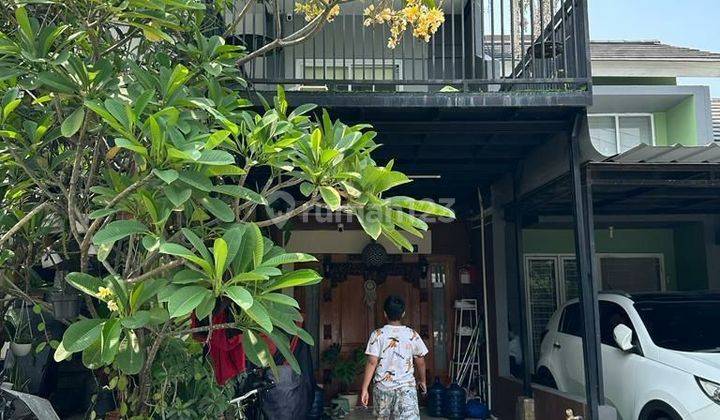 Rumah 2 Lantai Di Pondok Ungu Bekasi Dilengkapi Rooftop dan Bagus 2