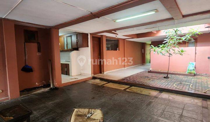 Dijual Murah Rumah 2 Lantai di Lebak Bulus Semi Furnished SHM di Lebak Bulus Jakarta Selatan 1