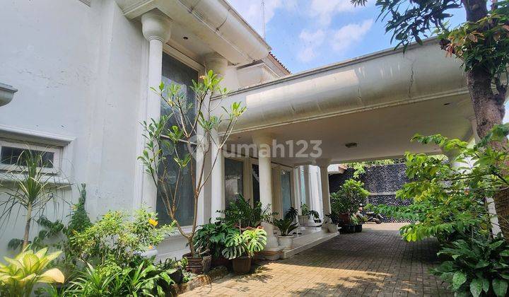 Rumah 2 Lantai Area Pondok Labu  2