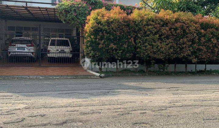 DIJUAL CEPAT RUMAH DI LEBAK BULUS DENGAN HARGA TERBAIK Sudah SHM Dengan Banyak Fasilitas 1