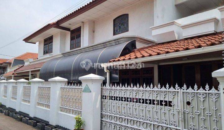 Dijual Rumah Murah Dilengkapi Mushala Dan Gudang di Pesanggrahan 1