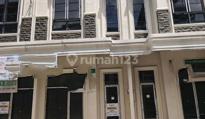 Ruko Grand Sidomulyo Kosong 1