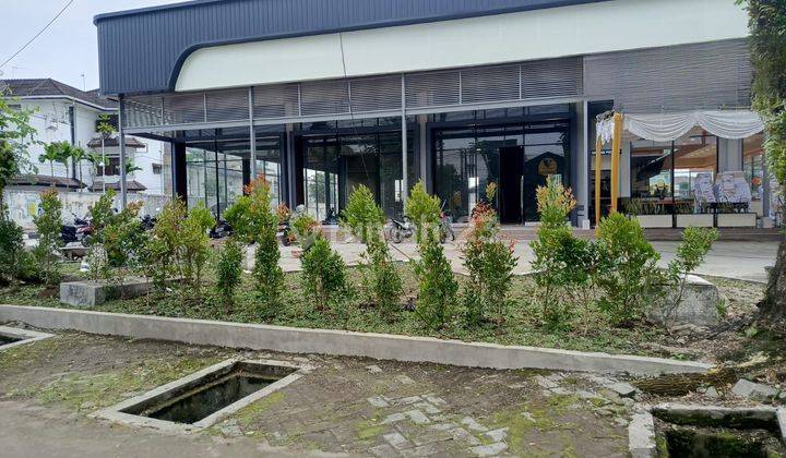 Ruko Bisnis Medan Baru 2